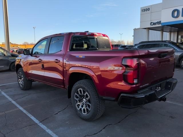 new 2025 Chevrolet Colorado car, priced at $45,789