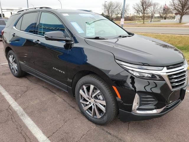 used 2022 Chevrolet Equinox car, priced at $27,199