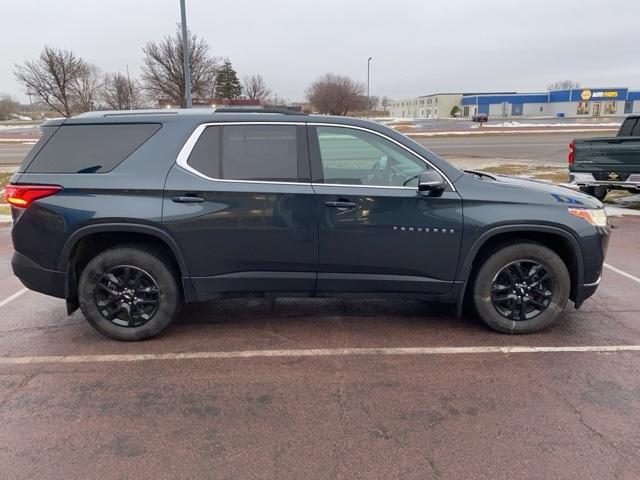 used 2018 Chevrolet Traverse car, priced at $20,799