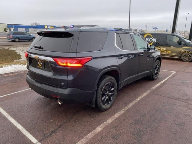 used 2018 Chevrolet Traverse car, priced at $20,799