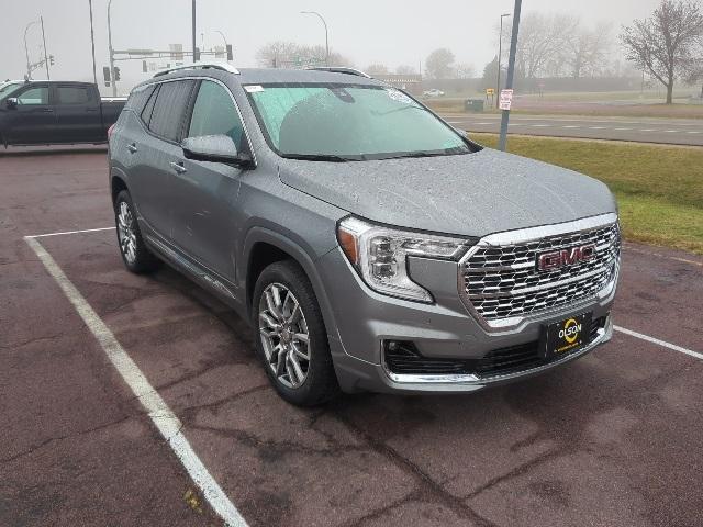 used 2023 GMC Terrain car, priced at $30,999