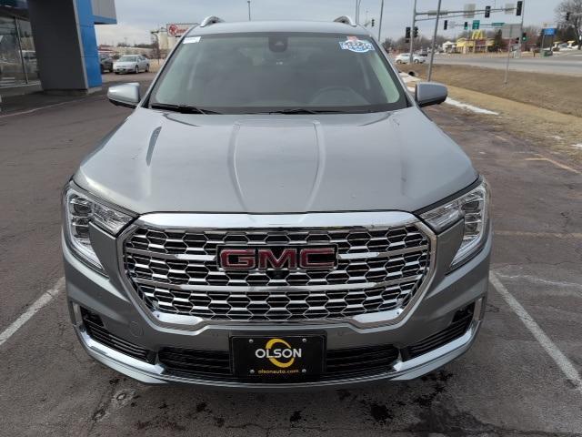 used 2023 GMC Terrain car, priced at $27,999