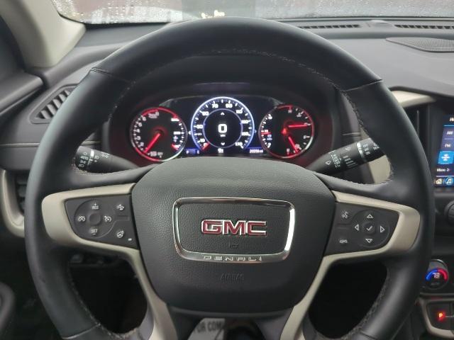 used 2023 GMC Terrain car, priced at $30,999