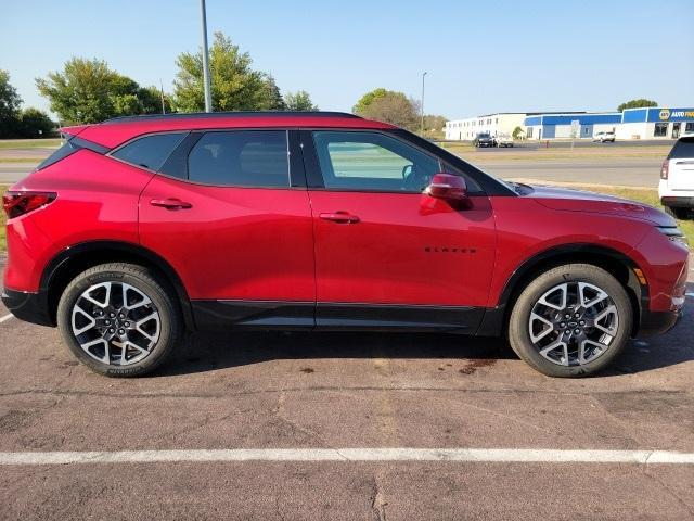 used 2024 Chevrolet Blazer car, priced at $42,999