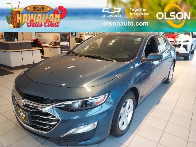 new 2024 Chevrolet Malibu car, priced at $21,931