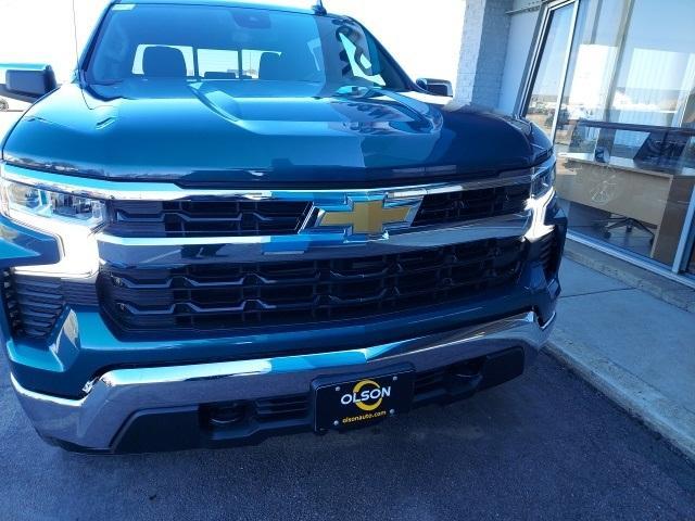 new 2024 Chevrolet Silverado 1500 car, priced at $55,505