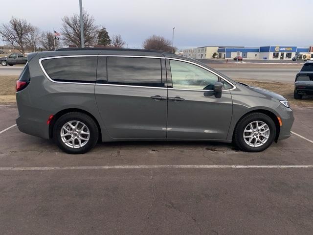 used 2022 Chrysler Pacifica car, priced at $23,199