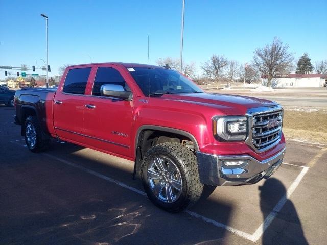 used 2018 GMC Sierra 1500 car, priced at $33,299