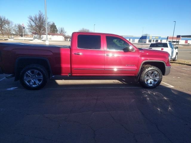 used 2018 GMC Sierra 1500 car, priced at $33,299