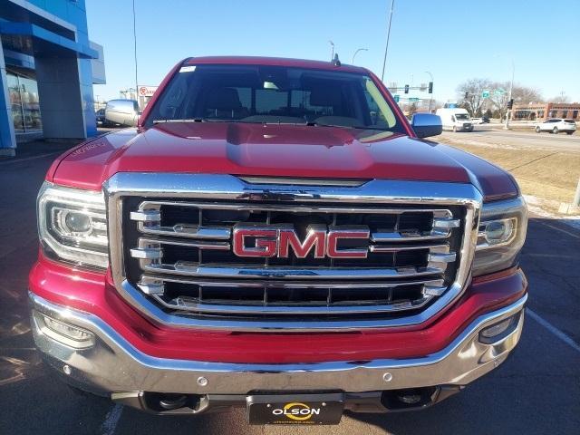 used 2018 GMC Sierra 1500 car, priced at $33,299