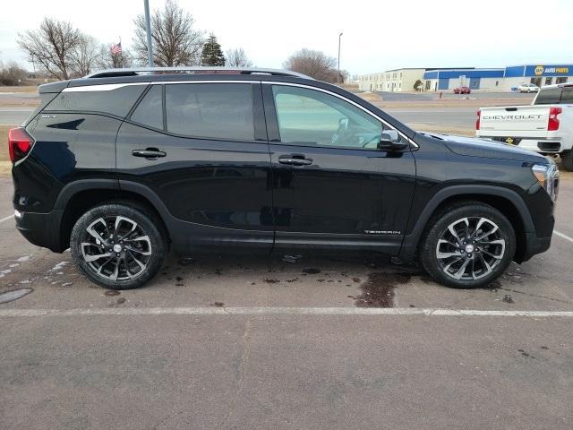 used 2022 GMC Terrain car, priced at $24,399