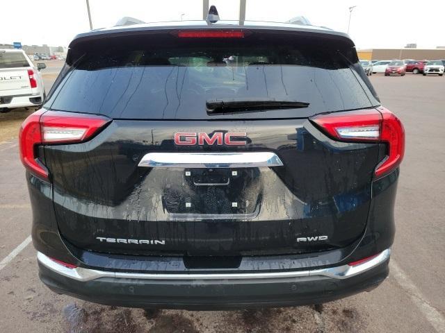 used 2022 GMC Terrain car, priced at $24,399