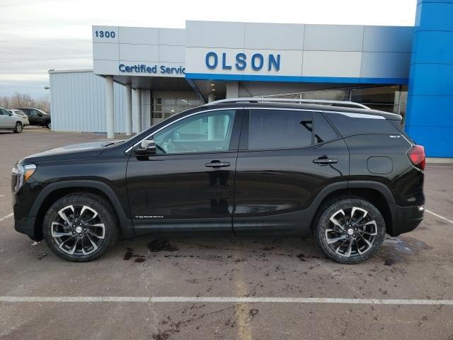 used 2022 GMC Terrain car, priced at $24,399