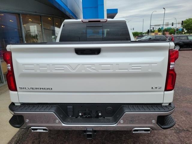 new 2024 Chevrolet Silverado 1500 car, priced at $65,089