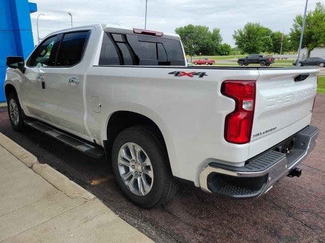 new 2024 Chevrolet Silverado 1500 car, priced at $65,089