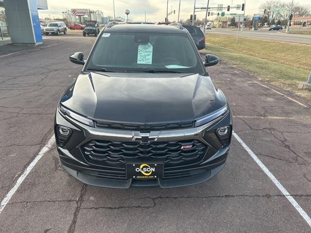 used 2024 Chevrolet TrailBlazer car, priced at $26,599