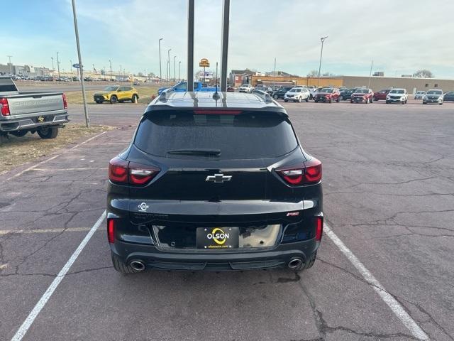 used 2024 Chevrolet TrailBlazer car, priced at $26,599