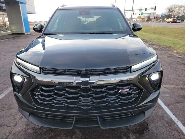 used 2024 Chevrolet TrailBlazer car, priced at $28,599