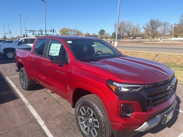 new 2024 Chevrolet Colorado car, priced at $43,599