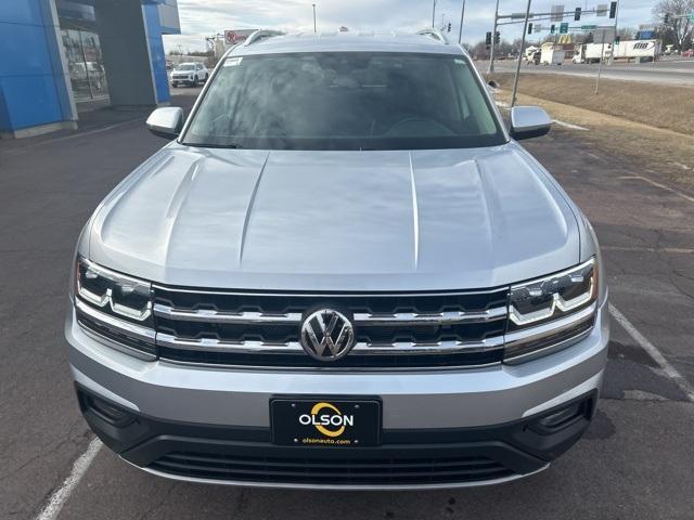 used 2019 Volkswagen Atlas car, priced at $21,199