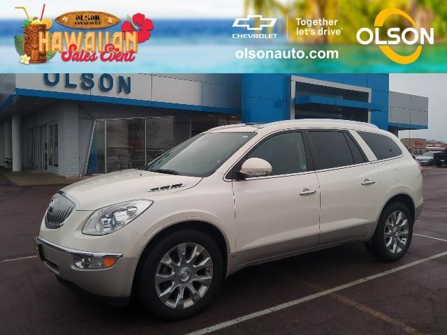 used 2010 Buick Enclave car, priced at $4,399