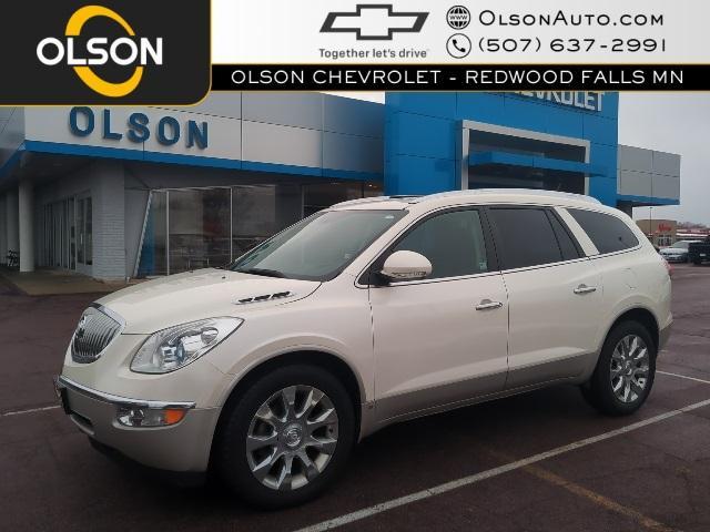 used 2010 Buick Enclave car, priced at $5,599