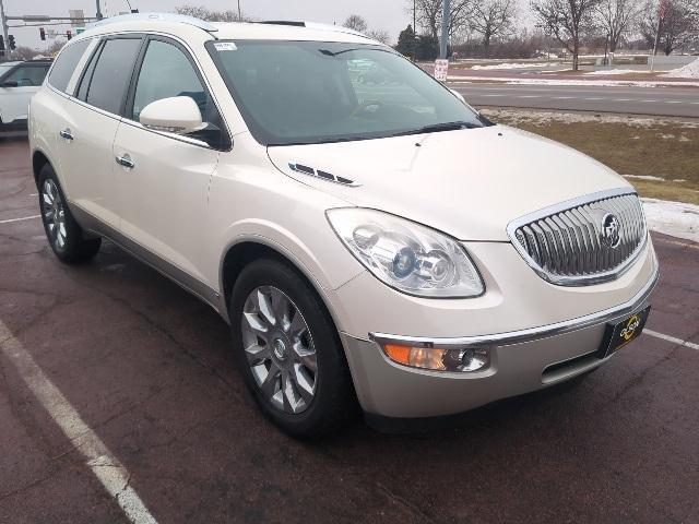 used 2010 Buick Enclave car, priced at $5,399