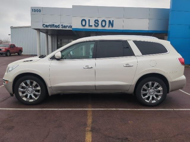 used 2010 Buick Enclave car, priced at $5,399