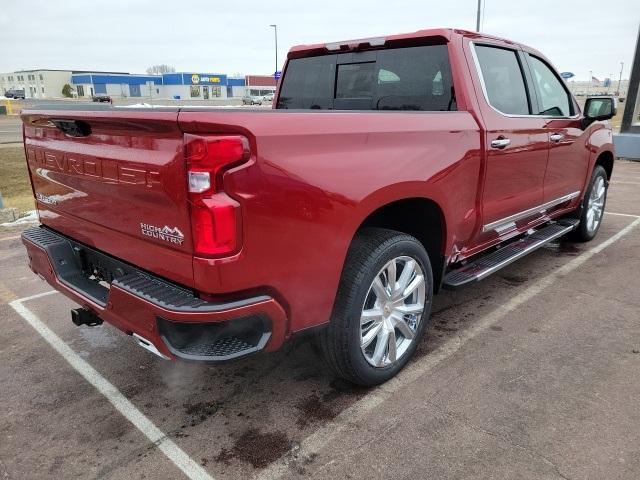 new 2025 Chevrolet Silverado 1500 car, priced at $70,733