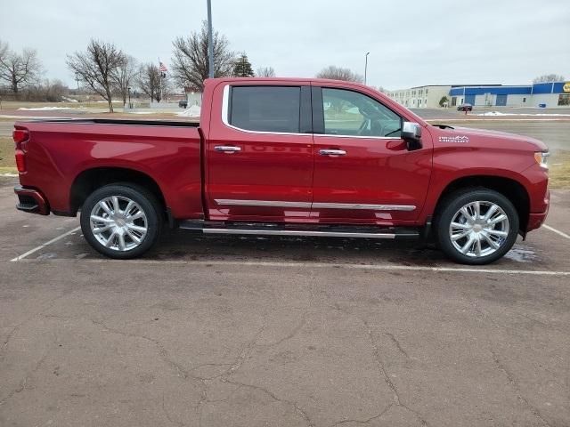 new 2025 Chevrolet Silverado 1500 car, priced at $70,733