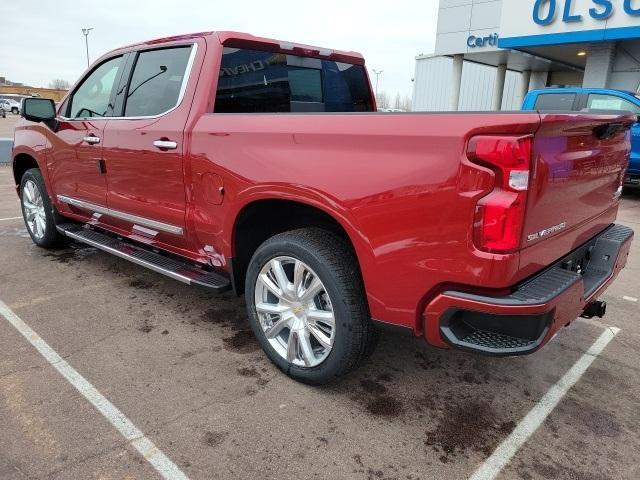 new 2025 Chevrolet Silverado 1500 car, priced at $70,733