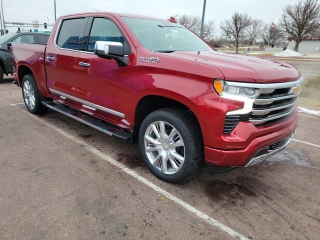 new 2025 Chevrolet Silverado 1500 car, priced at $70,733