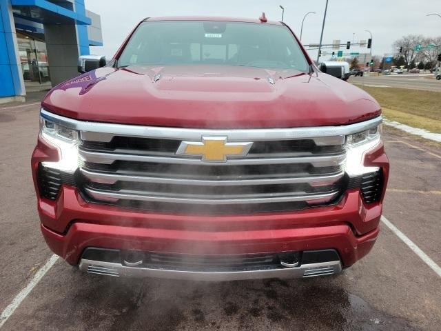 new 2025 Chevrolet Silverado 1500 car, priced at $70,733