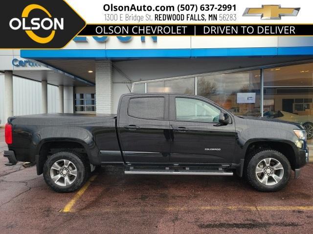 used 2015 Chevrolet Colorado car, priced at $21,599