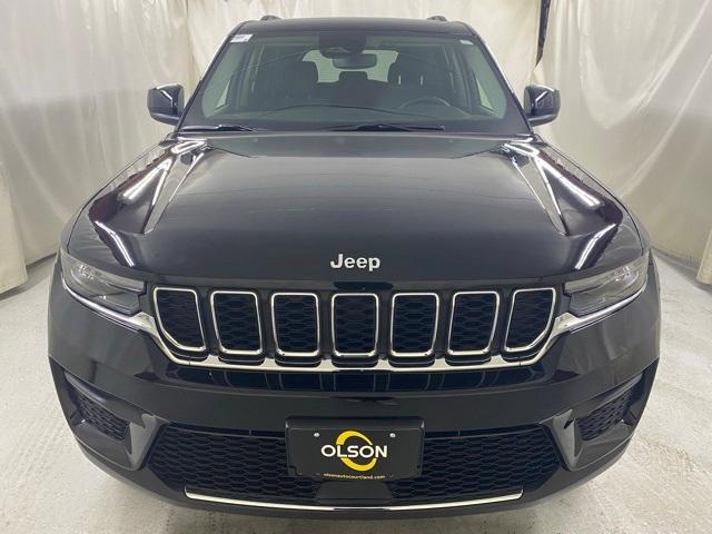 used 2023 Jeep Grand Cherokee car, priced at $37,399