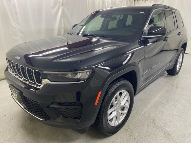 used 2023 Jeep Grand Cherokee car, priced at $37,399