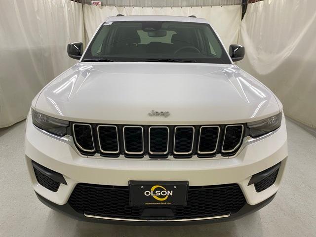 used 2023 Jeep Grand Cherokee car, priced at $36,878