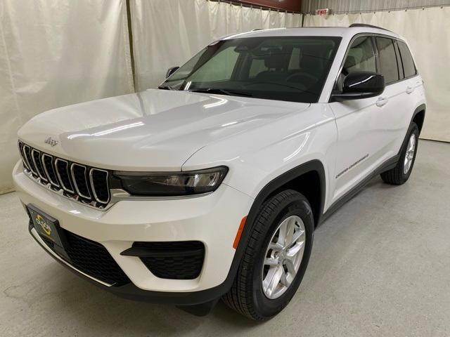 used 2023 Jeep Grand Cherokee car, priced at $36,799