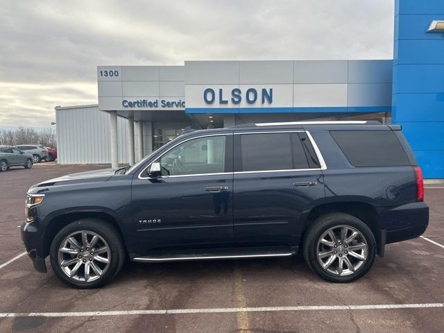 used 2020 Chevrolet Tahoe car, priced at $34,699