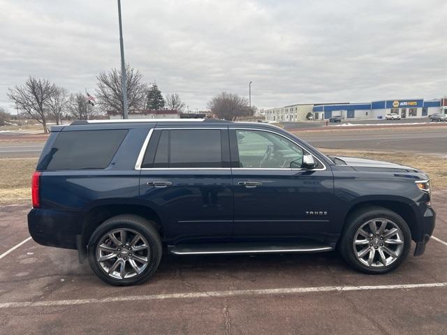 used 2020 Chevrolet Tahoe car, priced at $34,699