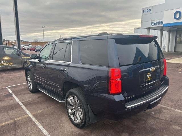 used 2020 Chevrolet Tahoe car, priced at $34,699