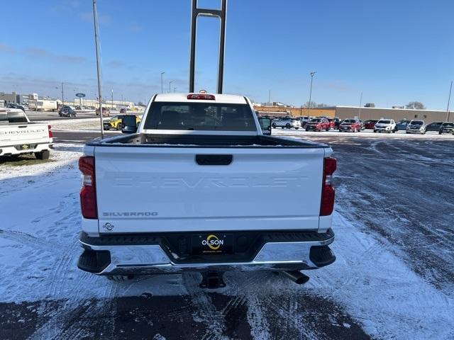 new 2025 Chevrolet Silverado 3500 car, priced at $51,569