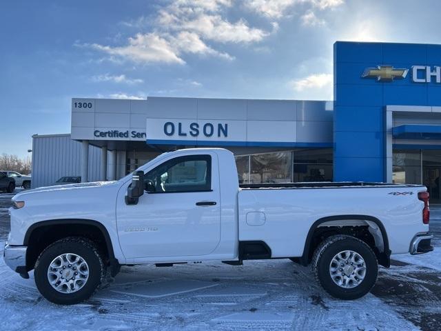 new 2025 Chevrolet Silverado 3500 car, priced at $51,569