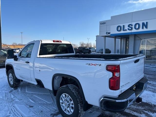 new 2025 Chevrolet Silverado 3500 car, priced at $51,569