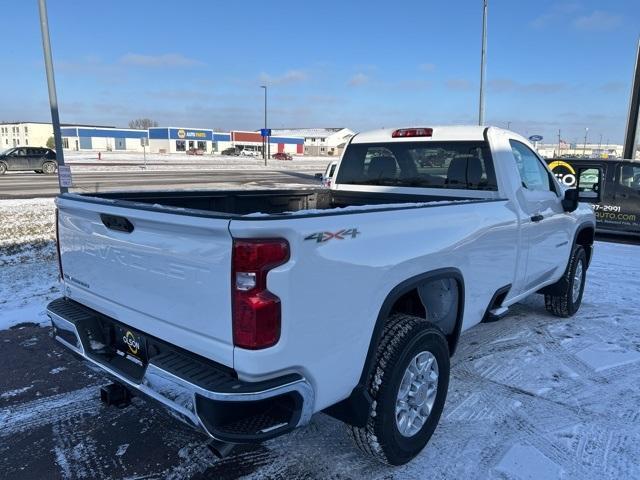 new 2025 Chevrolet Silverado 3500 car, priced at $51,569