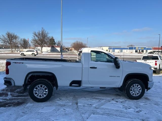 new 2025 Chevrolet Silverado 3500 car, priced at $51,569