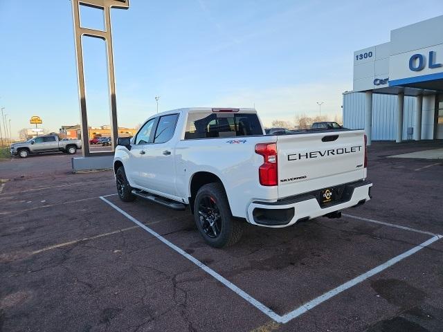 new 2025 Chevrolet Silverado 1500 car, priced at $67,295