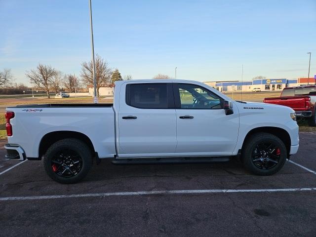 new 2025 Chevrolet Silverado 1500 car, priced at $67,295