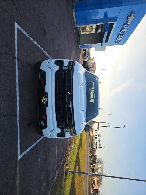 new 2025 Chevrolet Silverado 1500 car, priced at $67,295