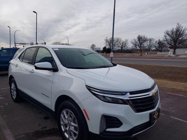 used 2024 Chevrolet Equinox car, priced at $24,199